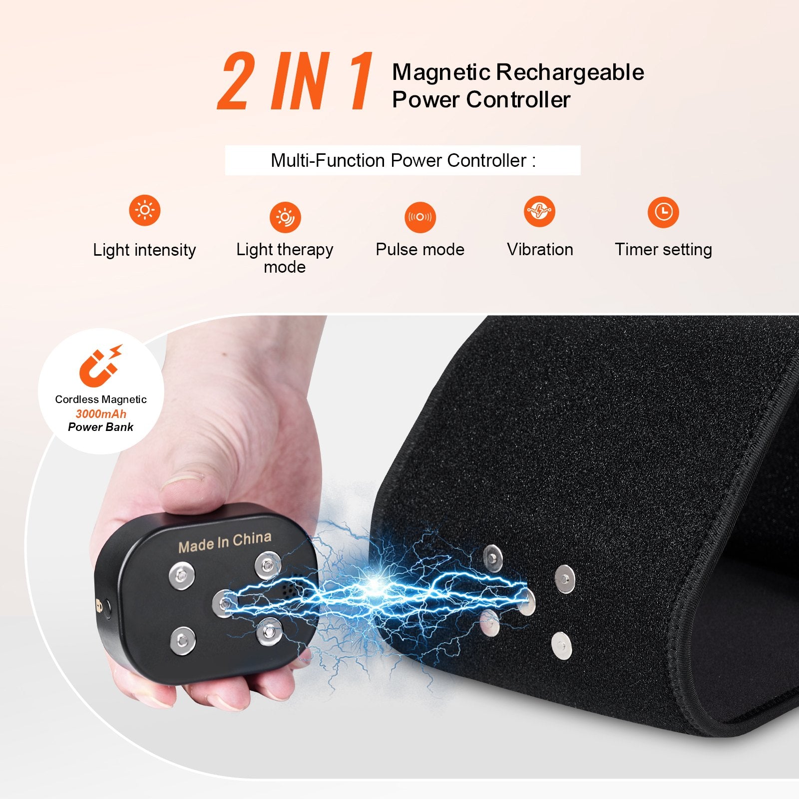 Red Light Therapy Belt